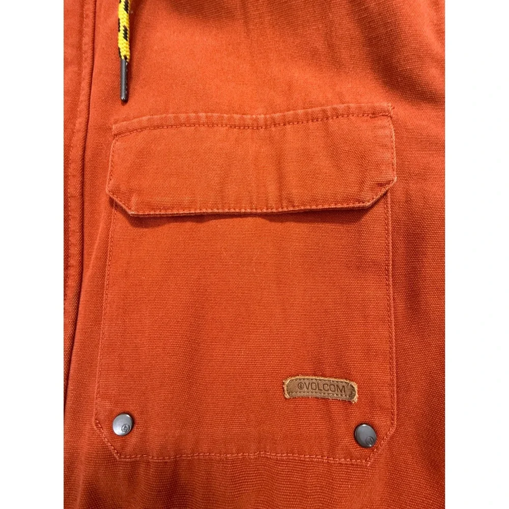 Volcom this hooded